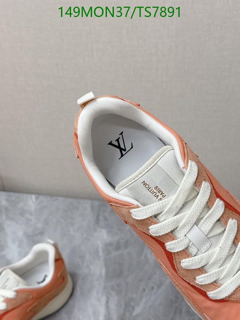 LV-Shoes(Men) Code: TS7891 $: 149USD