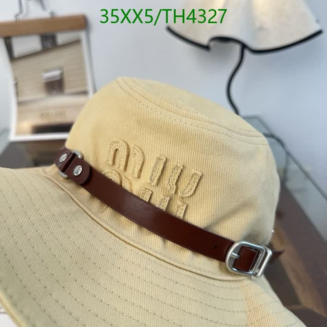 Miu Miu-Hats Code: TH4327 $: 35USD