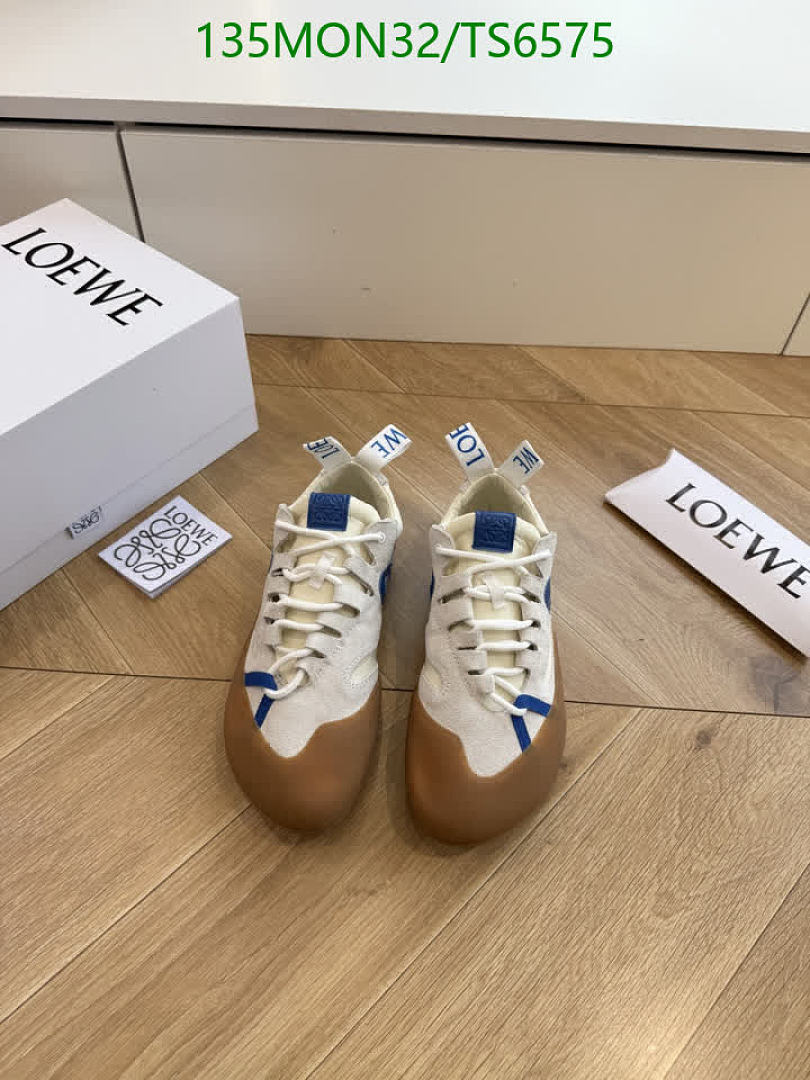 Loewe-Shoes(Men) Code: TS6575 $: 135USD
