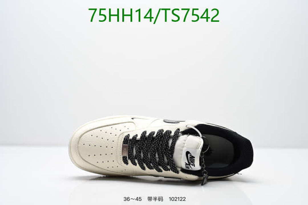 NIKE-Shoes(Women) Code: TS7542 $: 75USD