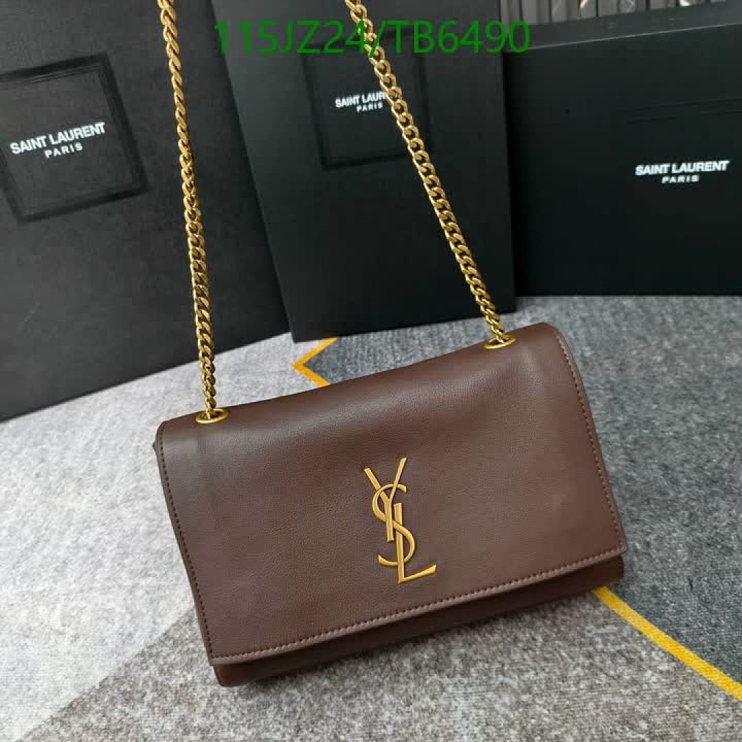 YSL-Bags(4A) Code: TB6490 $: 115USD