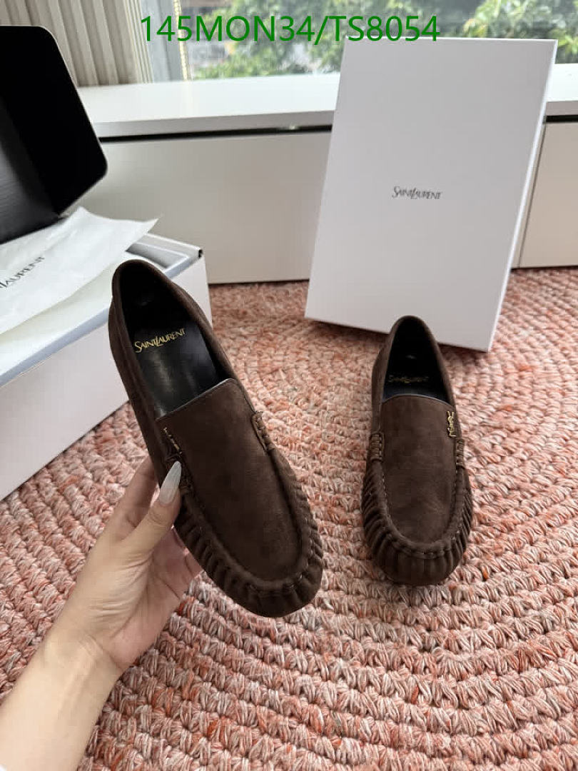 YSL-Shoes(Women) Code: TS8054 $: 145USD