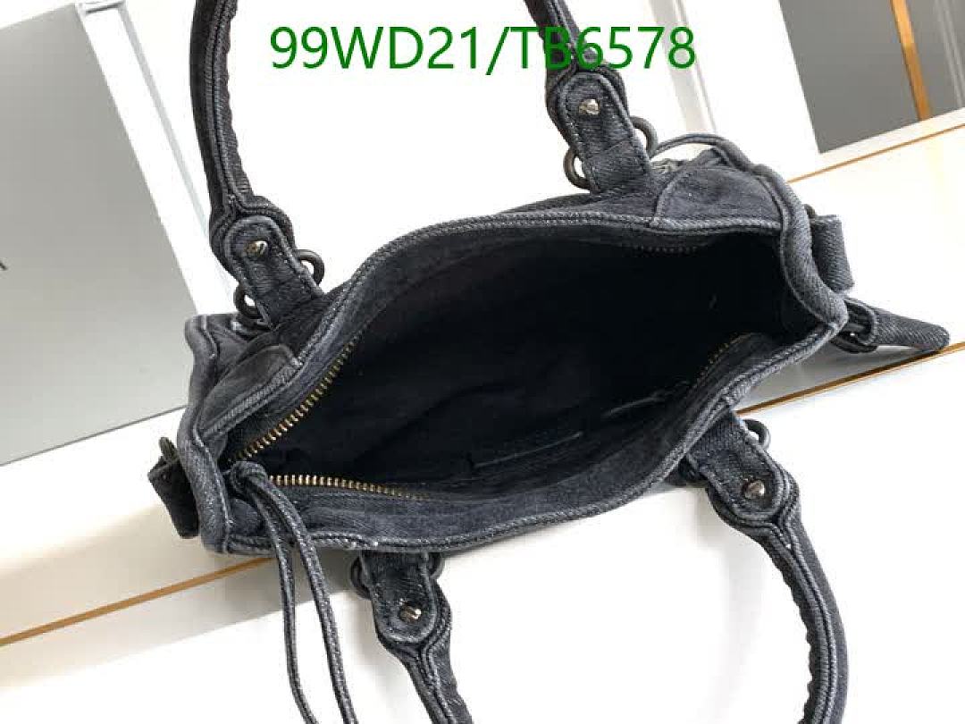 Balenciaga-Bags(4A) Code: TB6578 $: 99USD