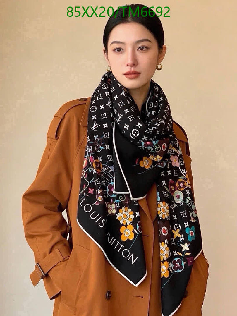 LV-Scarves Code: TM6692 $: 85USD