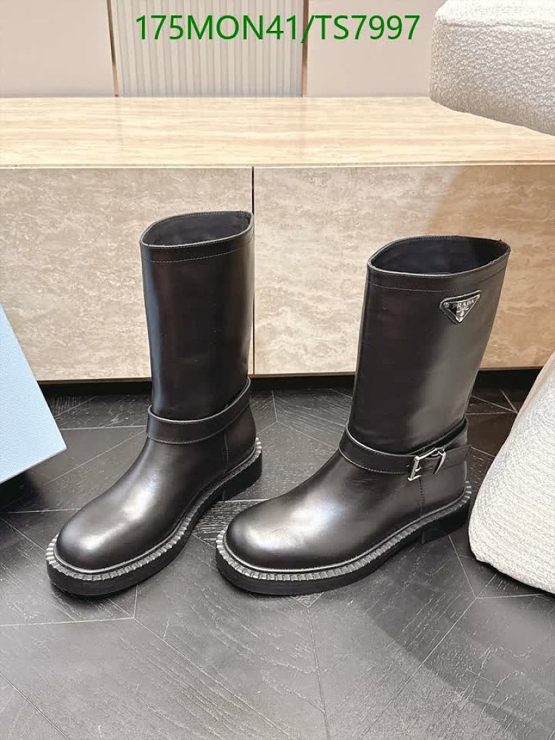 Prada-Shoes(Women) Code: TS7997 $: 175USD