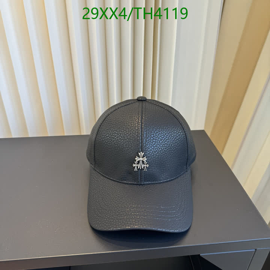 Chrome Hearts-Hats Code: TH4119 $: 29USD