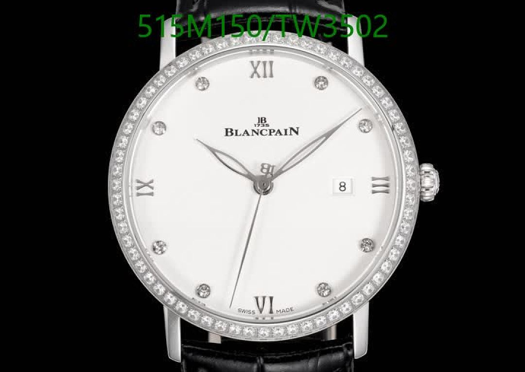 Blancpain-Watches(5A) Code: TW3502 $: 515USD