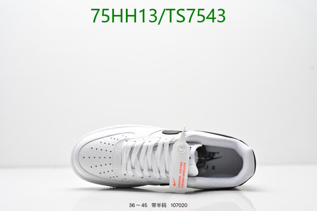 NIKE-Shoes(Women) Code: TS7543 $: 75USD