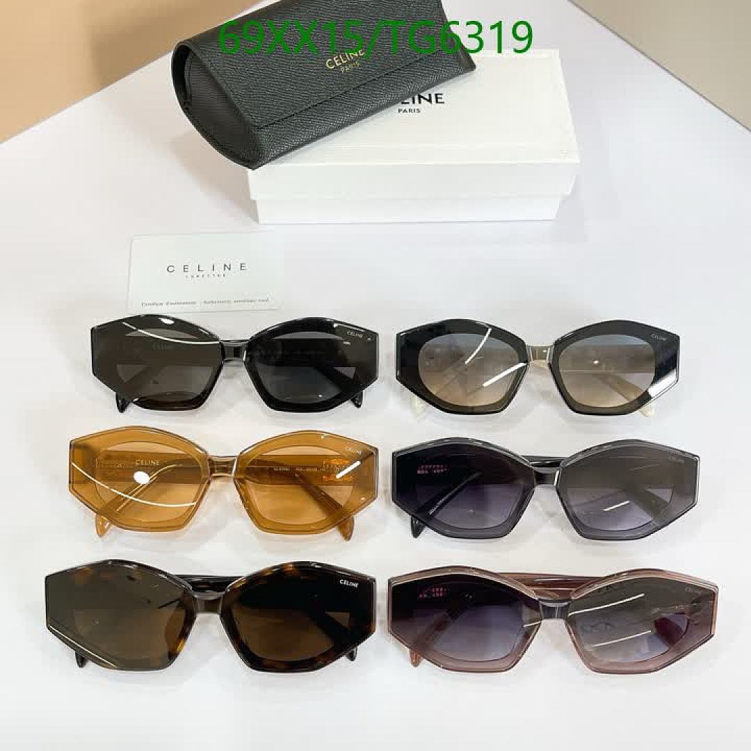 Celine-Glasses Code: TG6319 $: 69USD