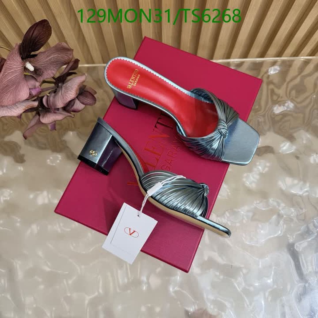 Valentino-Shoes(Women) Code: TS6268 $: 129USD