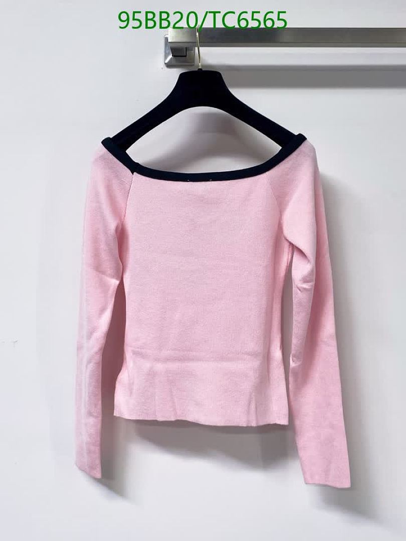 Chanel-Clothing Code: TC6565 $: 95USD