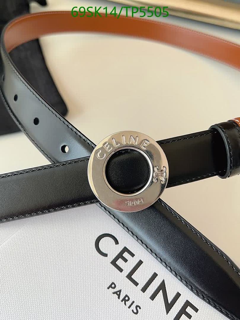 Celine-Belts Code: TP5505 $: 69USD