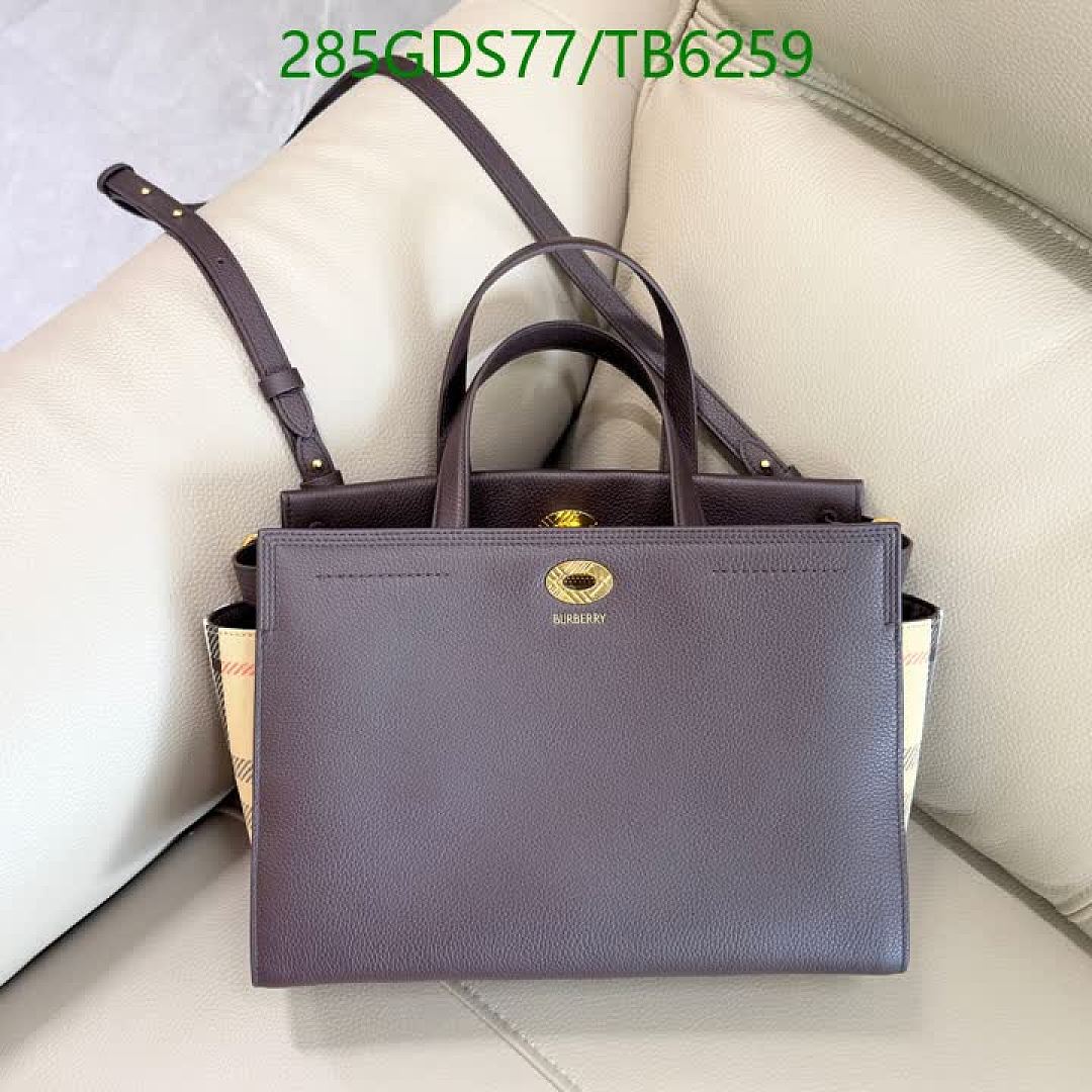 Burberry-Bags(5A) Code: TB6259 $: 285USD