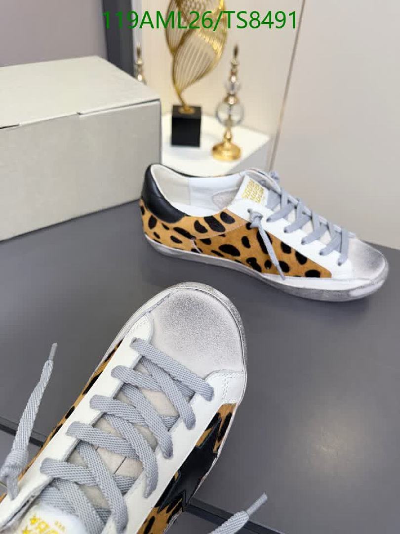 Golden Goose-Shoes(Men) Code: TS8491 $: 119USD