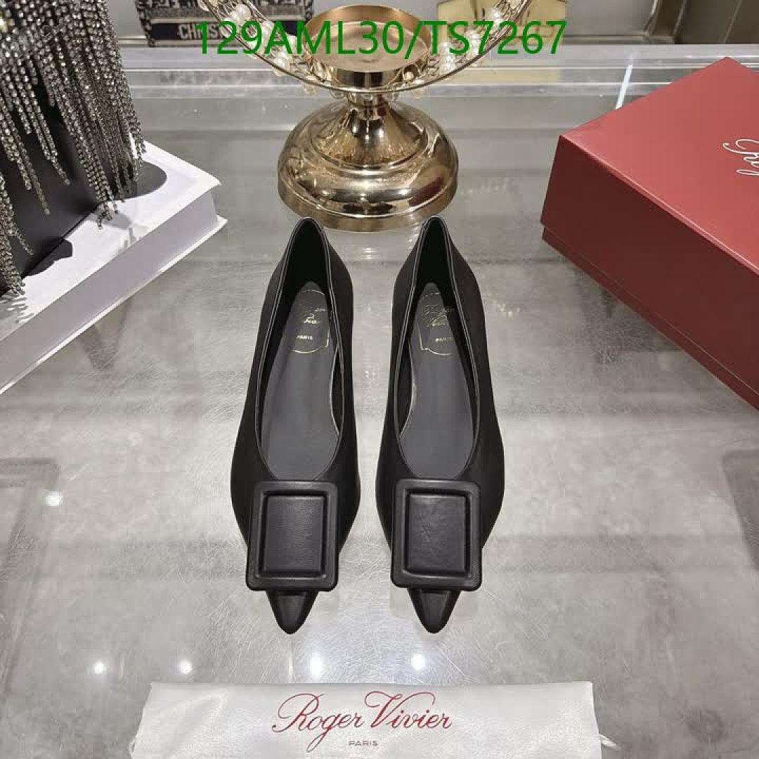 Roger Vivier-Shoes(Women) Code: TS7267 $: 129USD