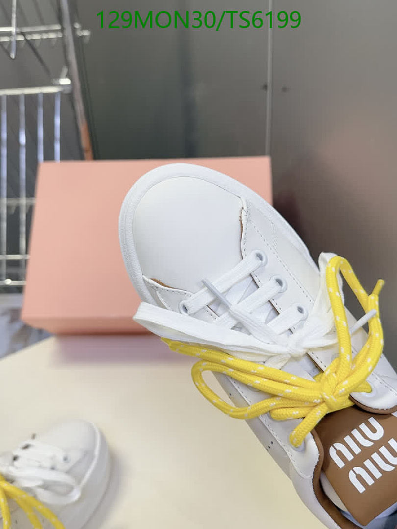 Miu Miu-Shoes(Women) Code: TS6199 $: 129USD