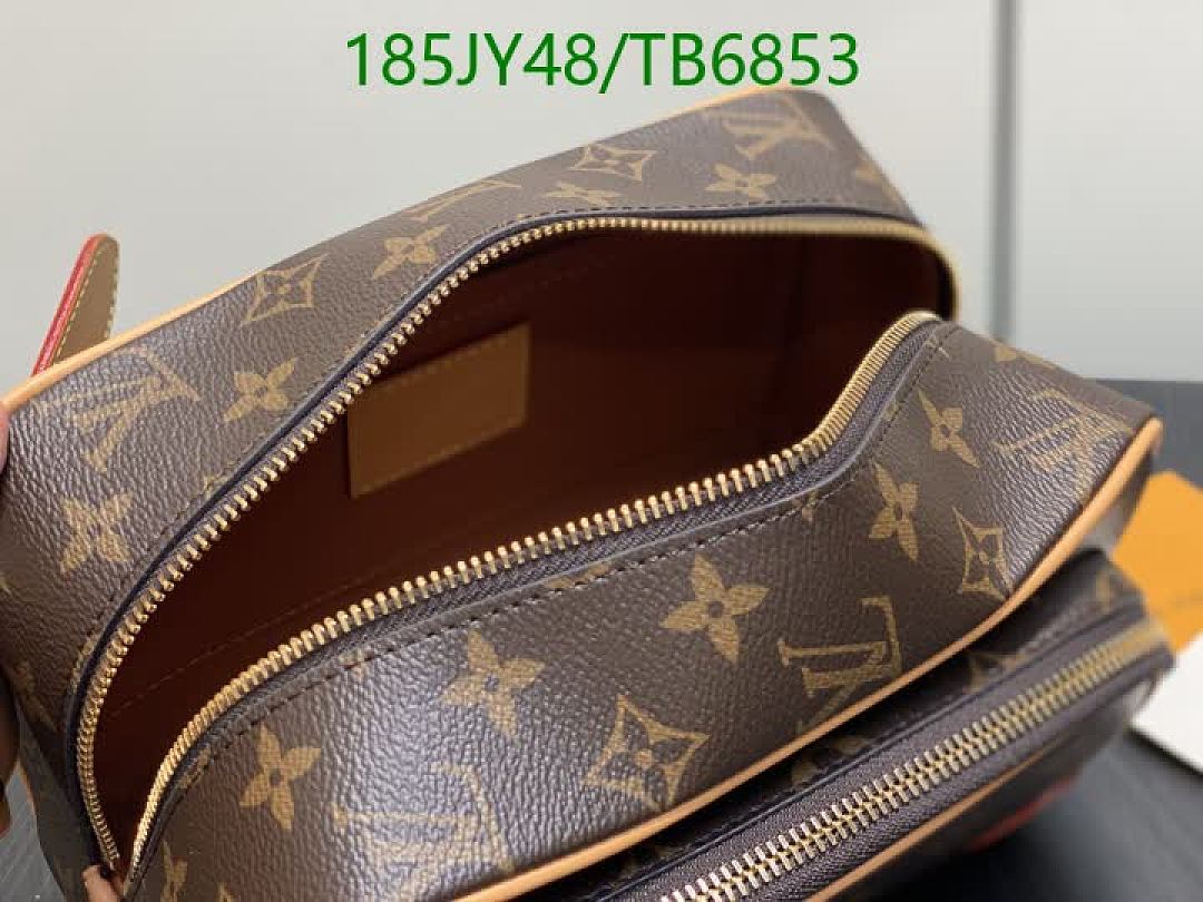 LV-Bags(5A) Code: TB6853 $: 185USD
