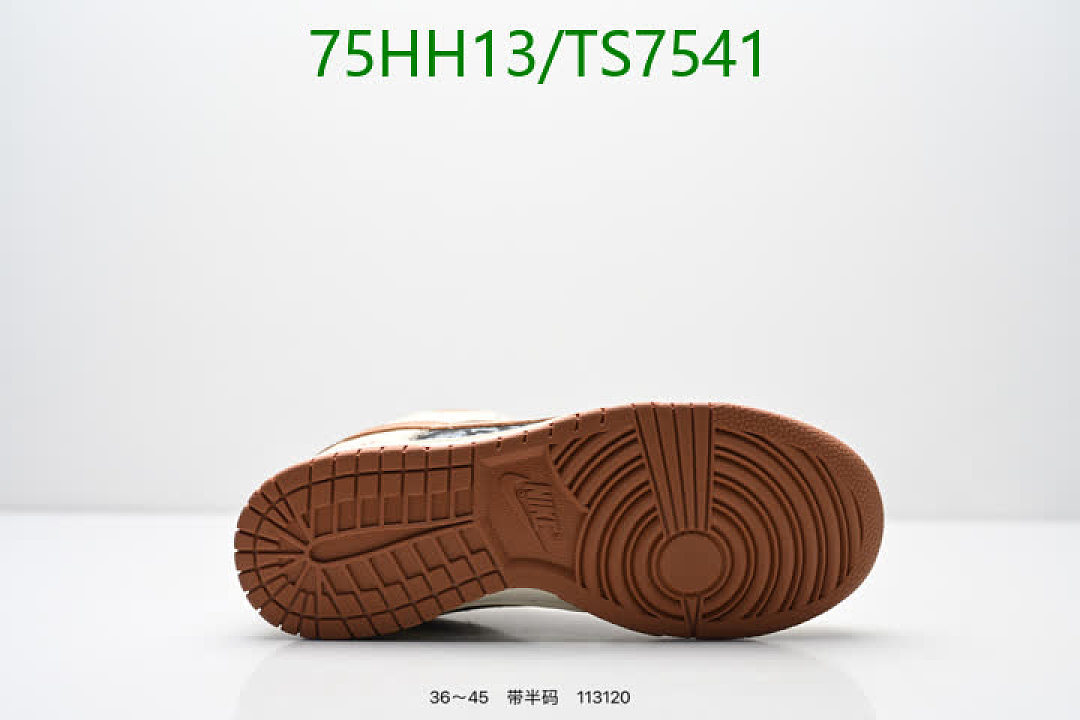 NIKE-Shoes(Women) Code: TS7541 $: 75USD
