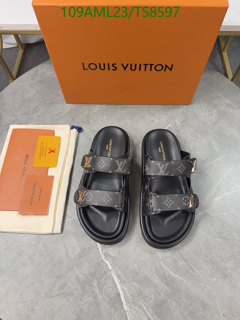 LV-Shoes(Men) Code: TS8597 $: 109USD