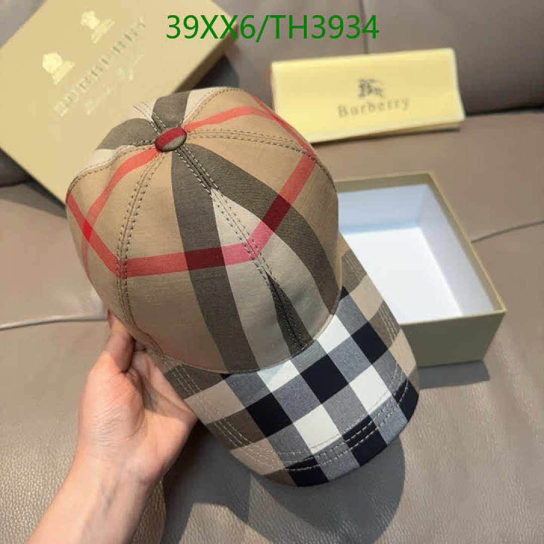 Burberry-Hats Code: TH3934 $: 39USD