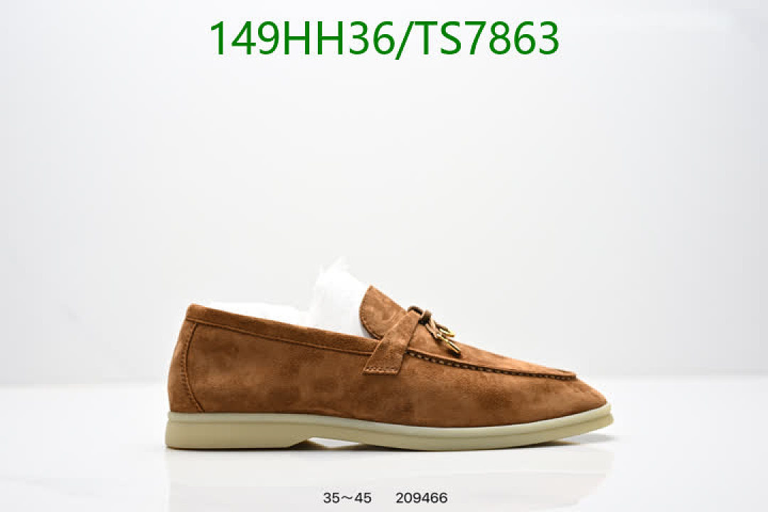 Loro Piana-Shoes(Men) Code: TS7863 $: 149USD