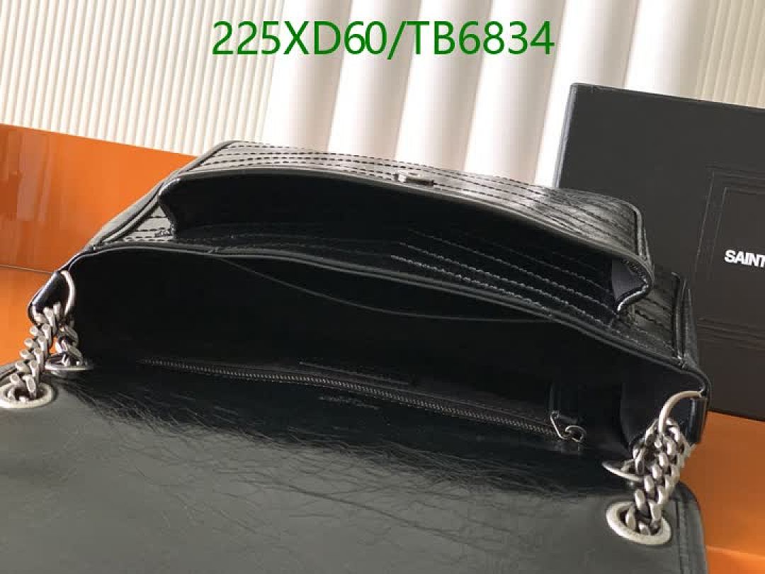 YSL-Bags(5A) Code: TB6834 $: 225USD