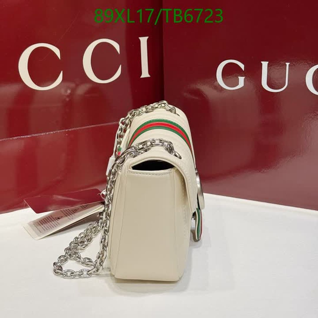 Gucci-Bags(4A) Code: TB6723 $: 89USD