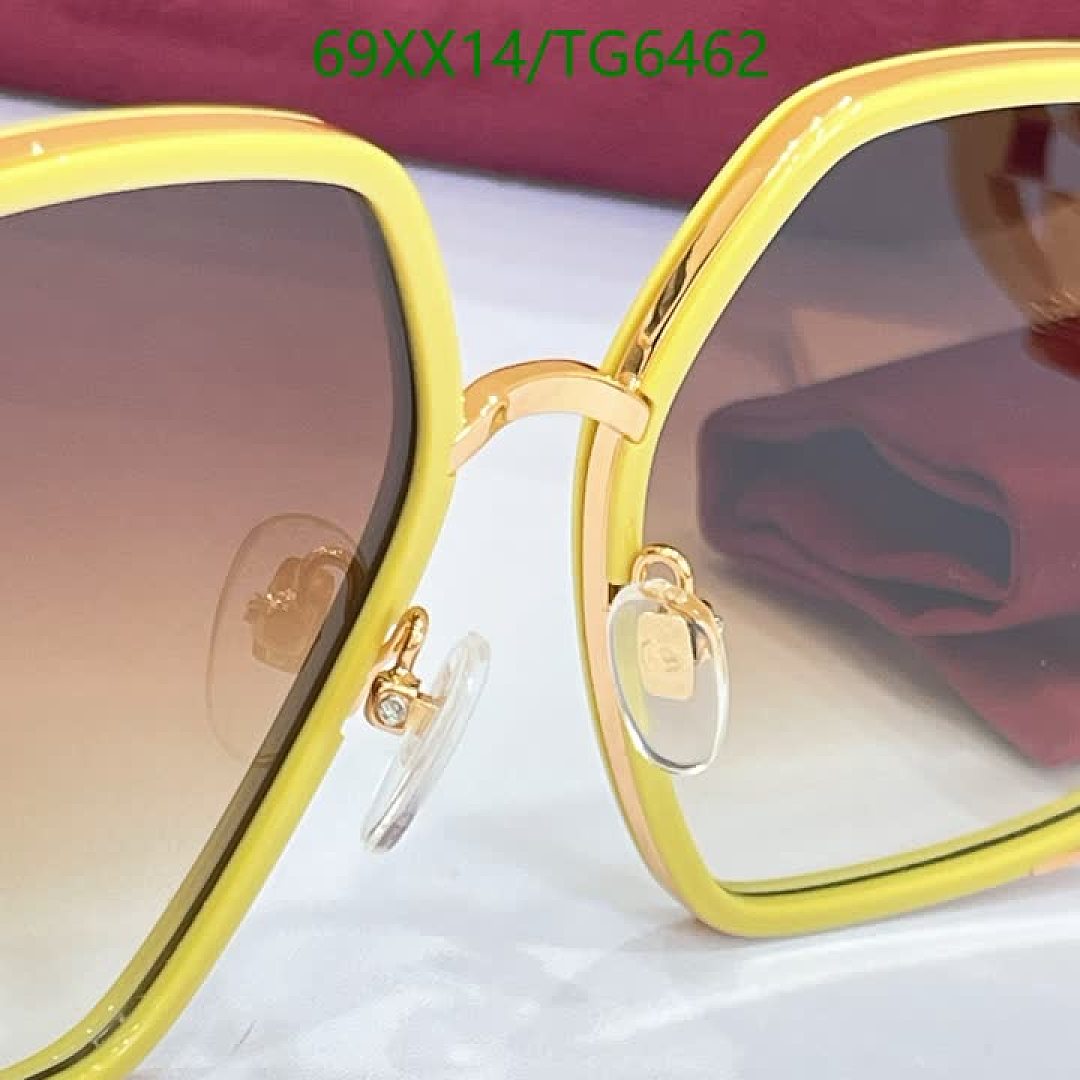 Gucci-Glasses Code: TG6462 $: 69USD