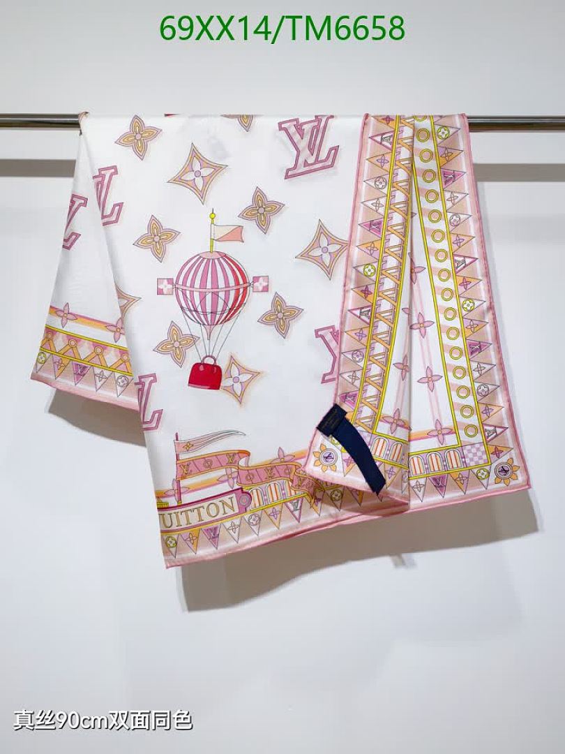 LV-Scarves Code: TM6658 $: 69USD