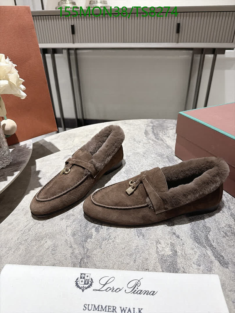 Loro Piana-Shoes(Men) Code: TS8274 $: 155USD