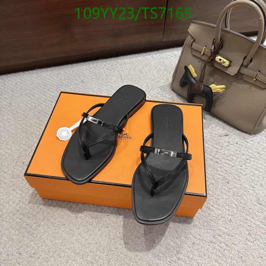 Hermes-Shoes(Women) Code: TS7165 $: 109USD