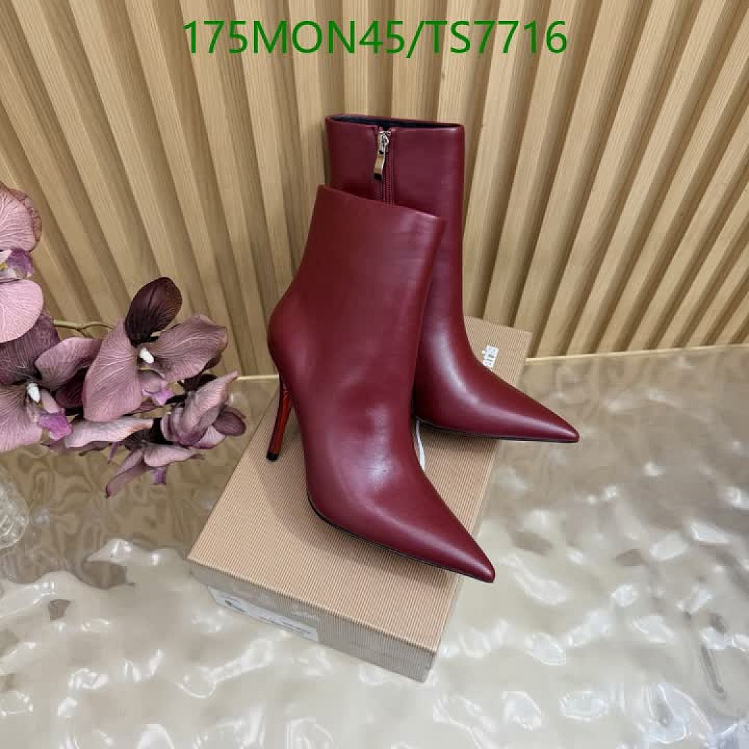 Boots-Shoes(Women) Code: TS7716 $: 175USD