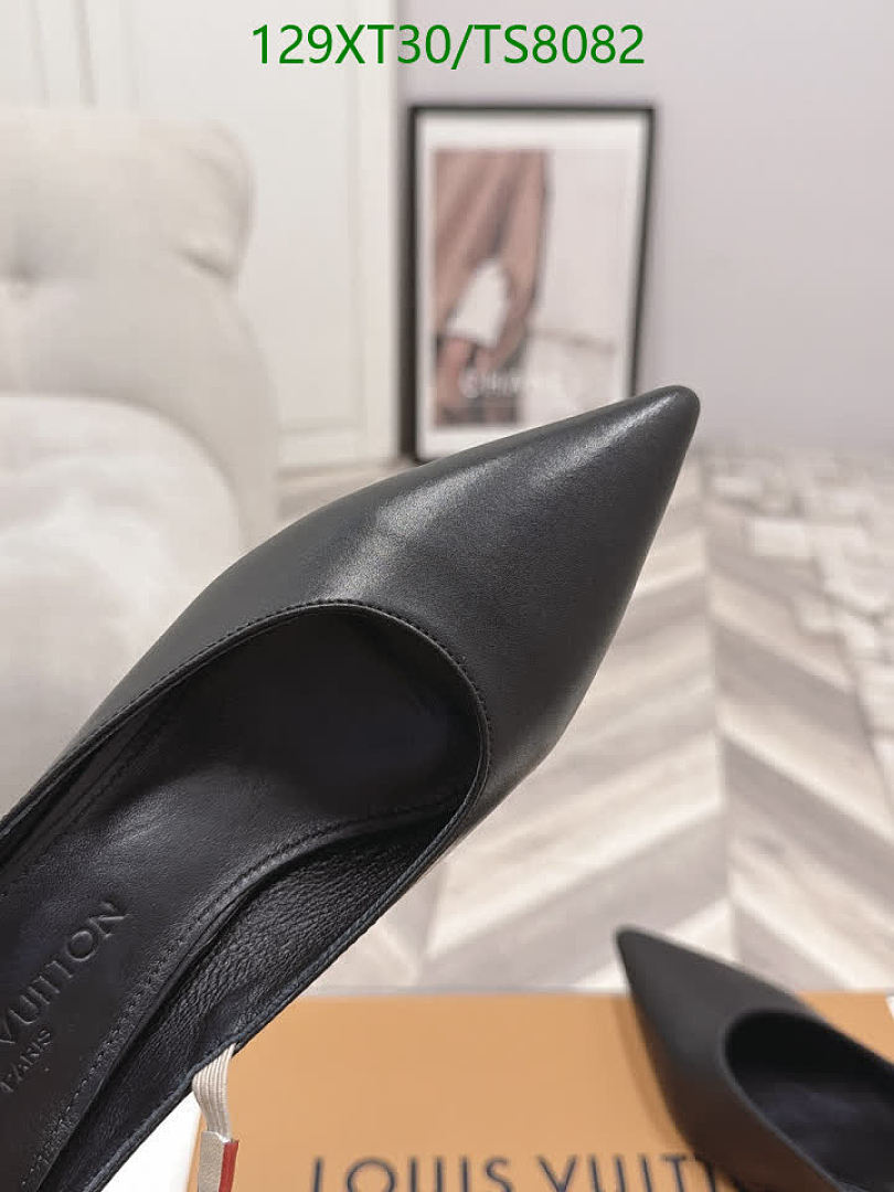 LV-Shoes(Women) Code: TS8082 $: 129USD