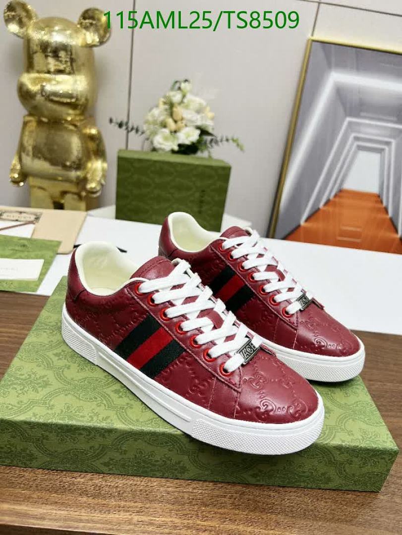 Gucci-Shoes(Men) Code: TS8509 $: 115USD
