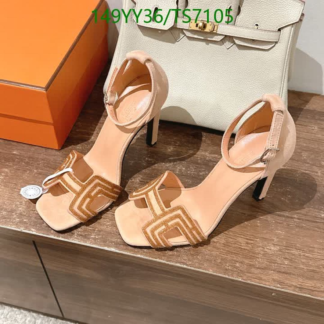 Hermes-Shoes(Women) Code: TS7105 $: 149USD
