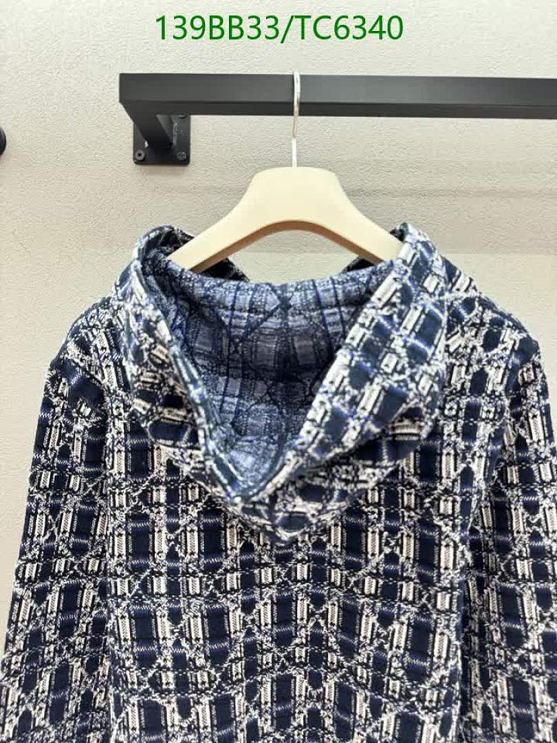 Miu Miu-Clothing Code: TC6340 $: 139USD