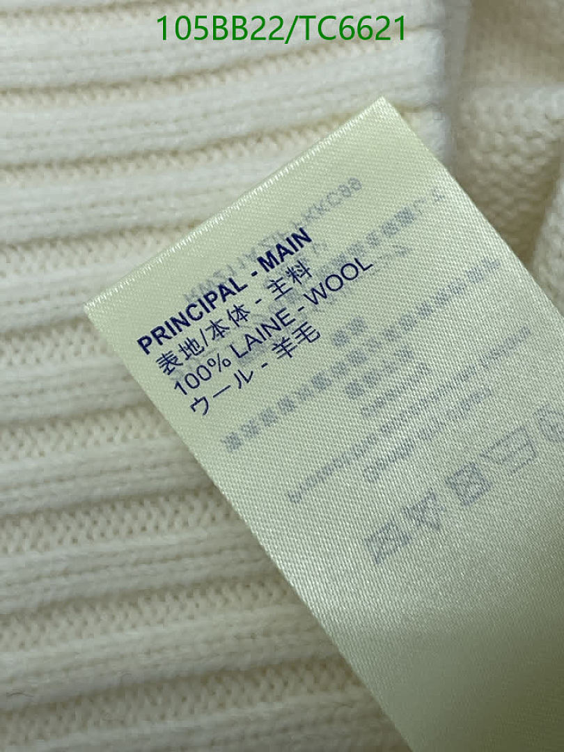 LV-Clothing Code: TC6621 $: 105USD