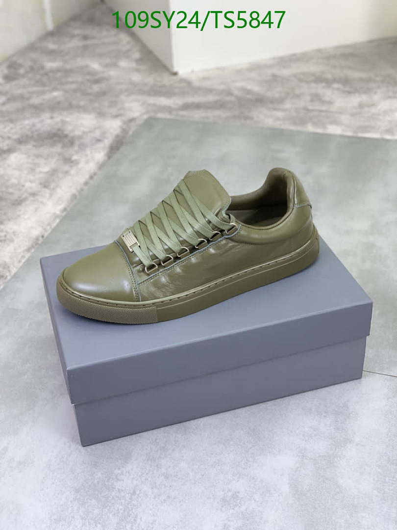Balenciaga-Shoes(Men) Code: TS5847 $: 109USD