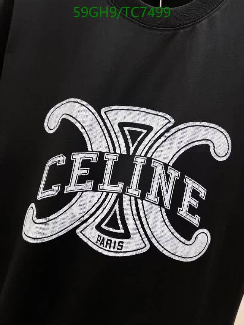 Celine-Clothing Code: TC7499 $: 59USD
