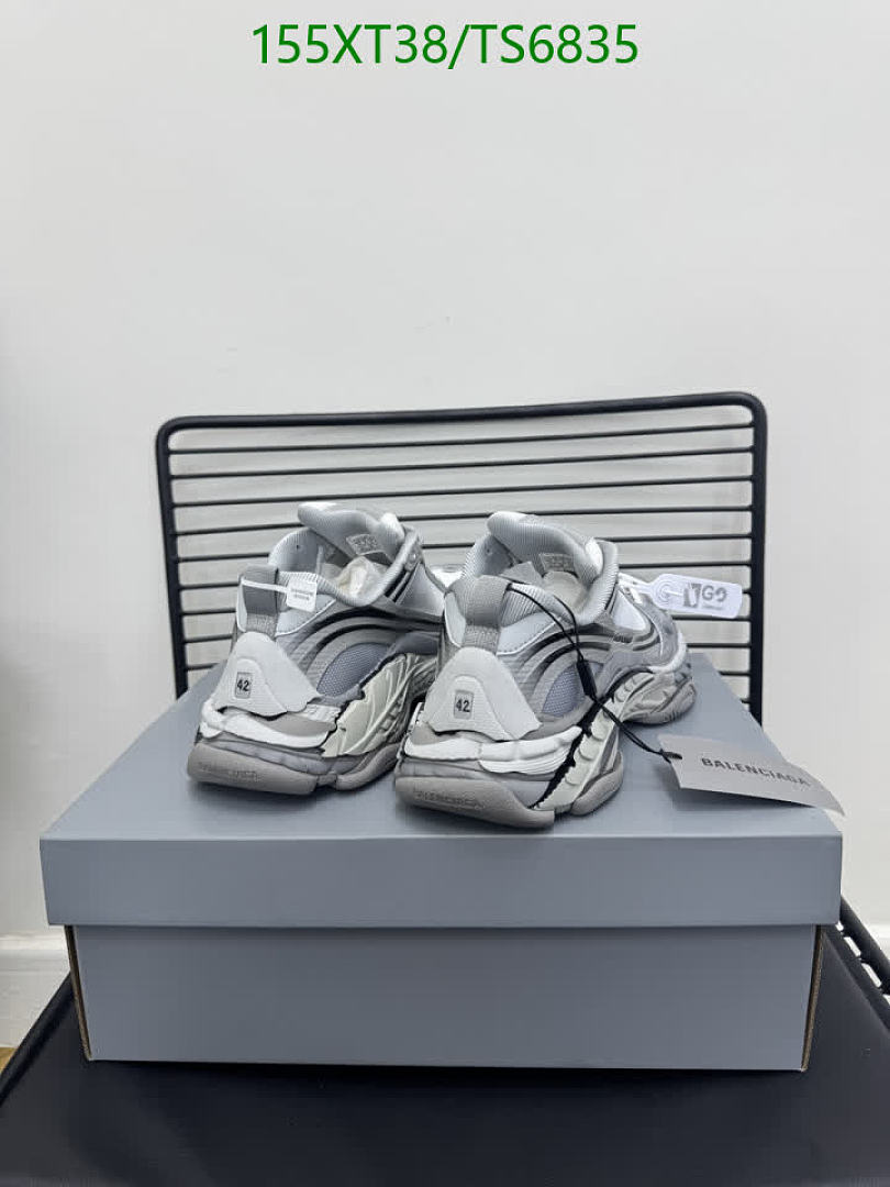 Balenciaga-Shoes(Women) Code: TS6835 $: 155USD