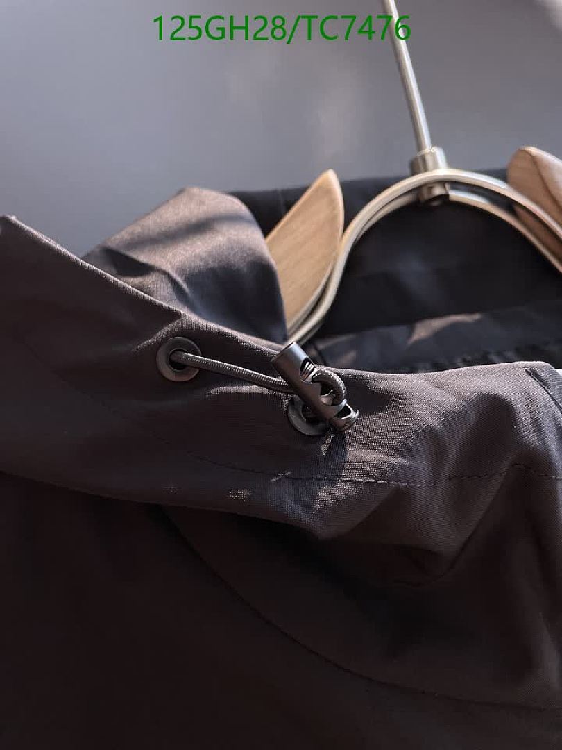 Arcteryx-Clothing Code: TC7476 $: 125USD