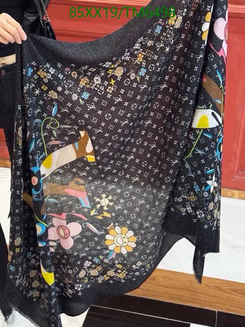 LV-Scarves Code: TM6498 $: 85USD