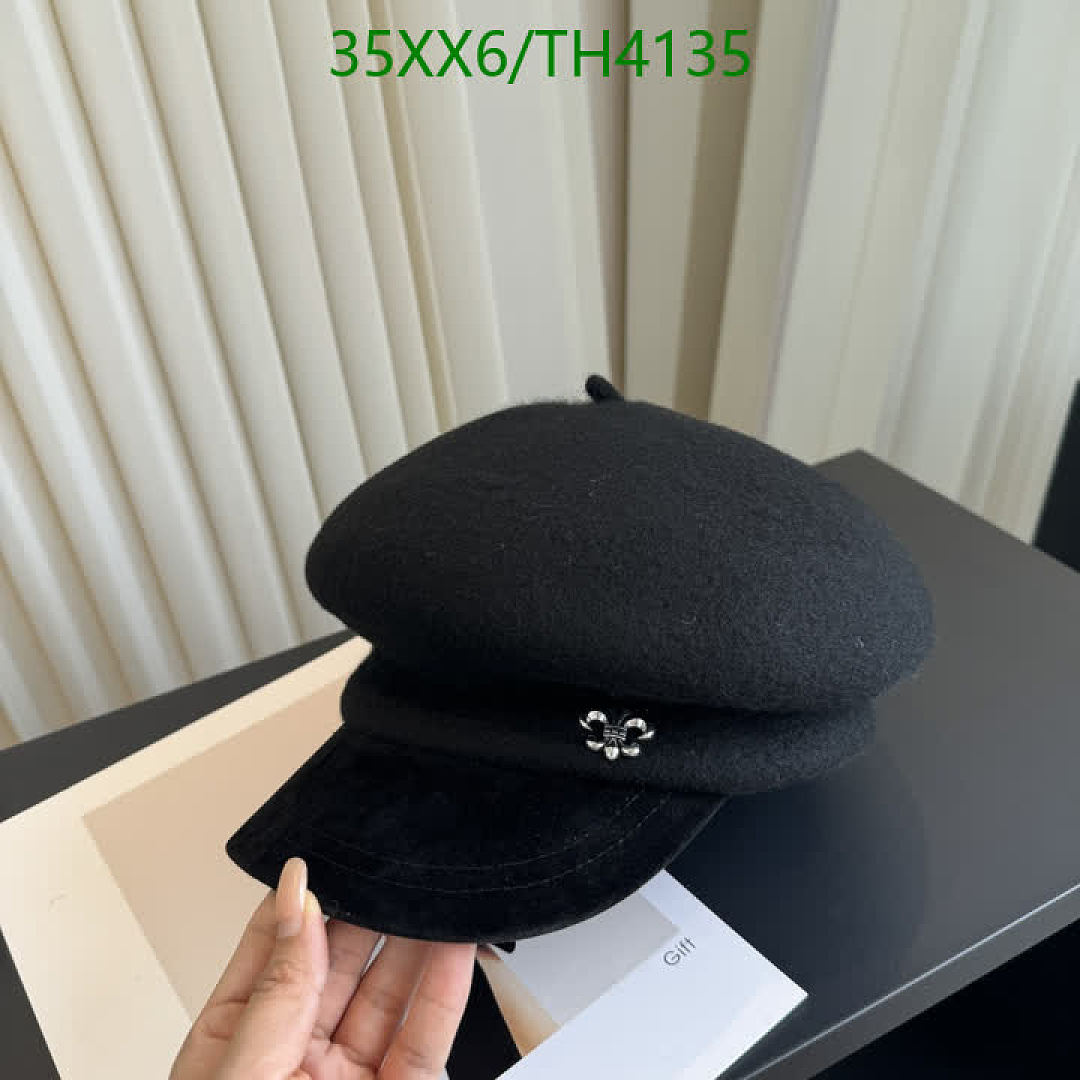 Chrome Hearts-Hats Code: TH4135 $: 35USD