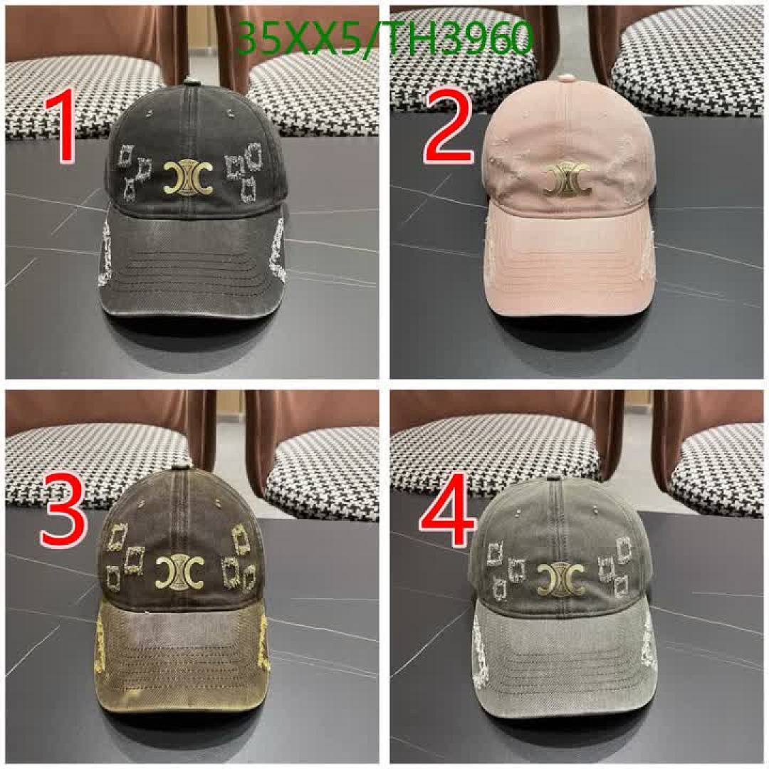 Celine-Hats Code: TH3960 $: 35USD