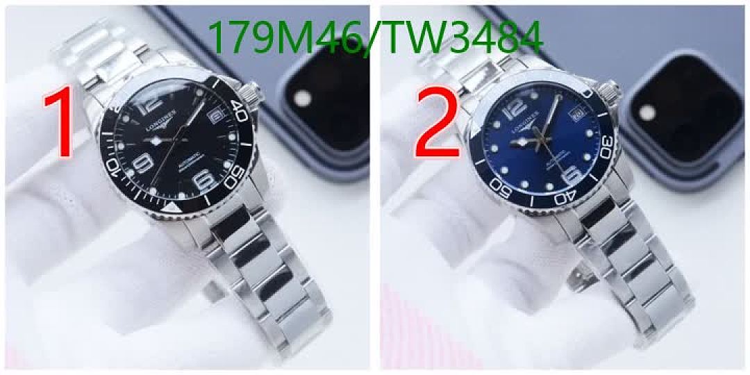 Longines-Watches(4A) Code: TW3484 $: 179USD