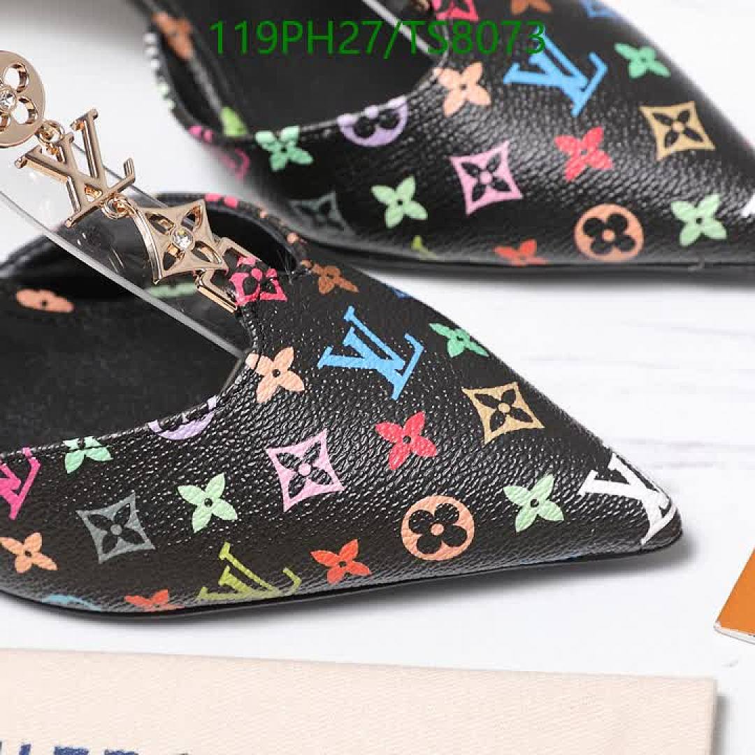 LV-Shoes(Women) Code: TS8073 $: 119USD