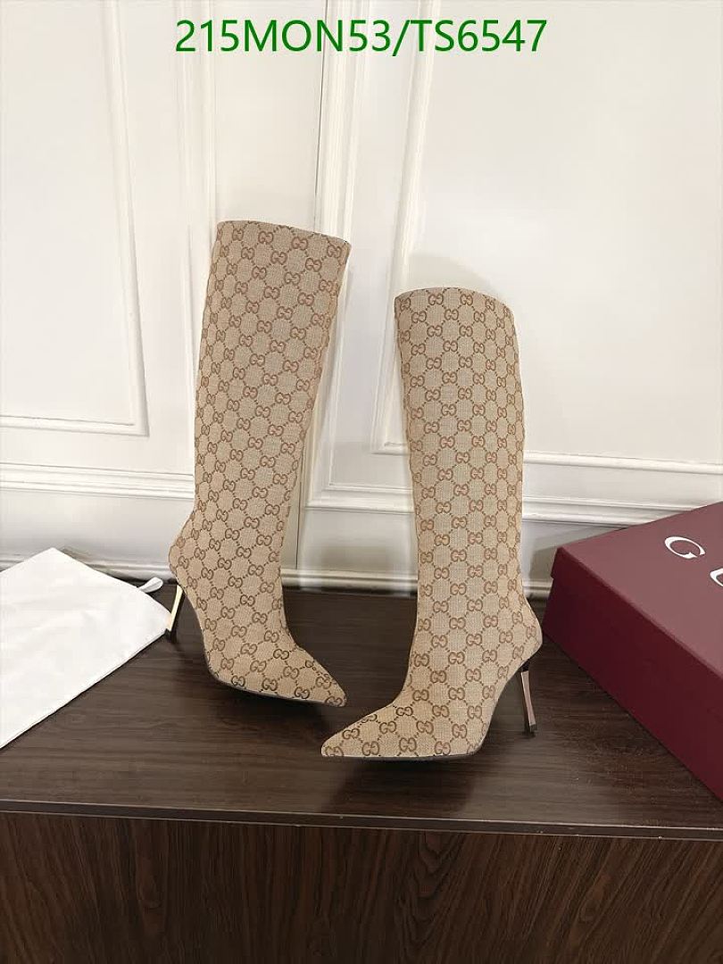 Gucci-Shoes(Women) Code: TS6547 $: 215USD