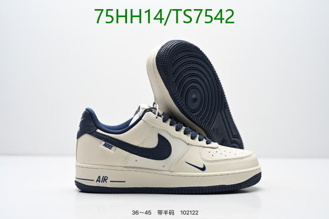 NIKE-Shoes(Women) Code: TS7542 $: 75USD