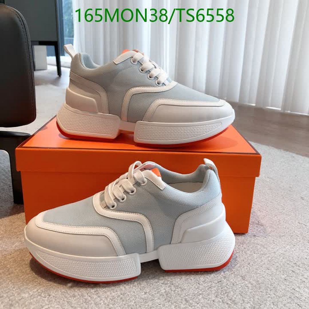 Hermes-Shoes(Men) Code: TS6558 $: 165USD