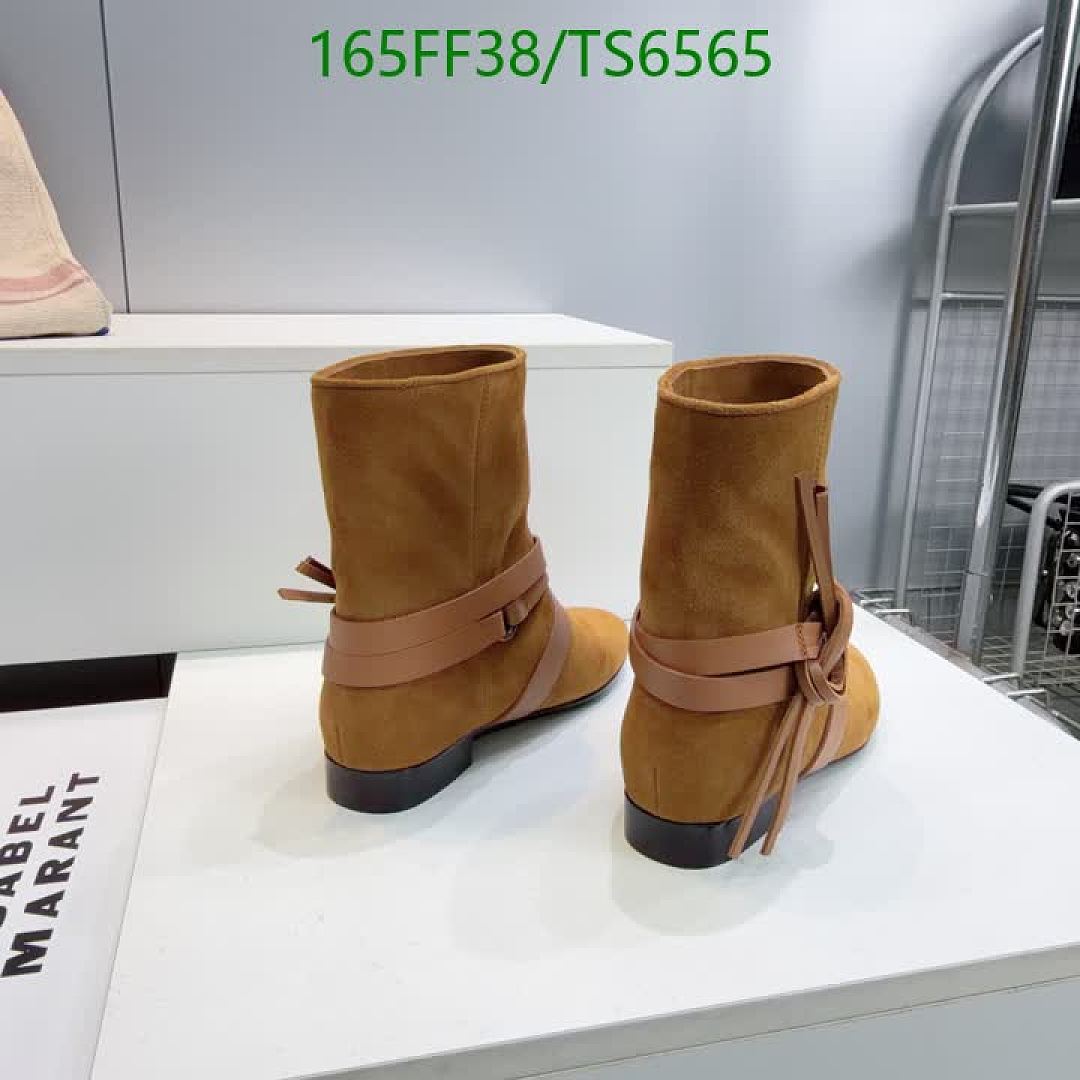 Isabel Marant-Shoes(Women) Code: TS6565 $: 165USD